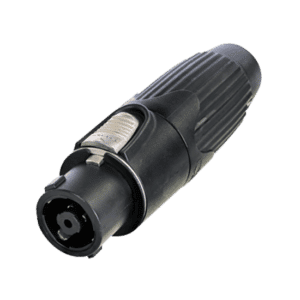 Image of 8 Pole Neutrik SpeakON Line Female STXX Serie Connector NLT8FXX-BAG