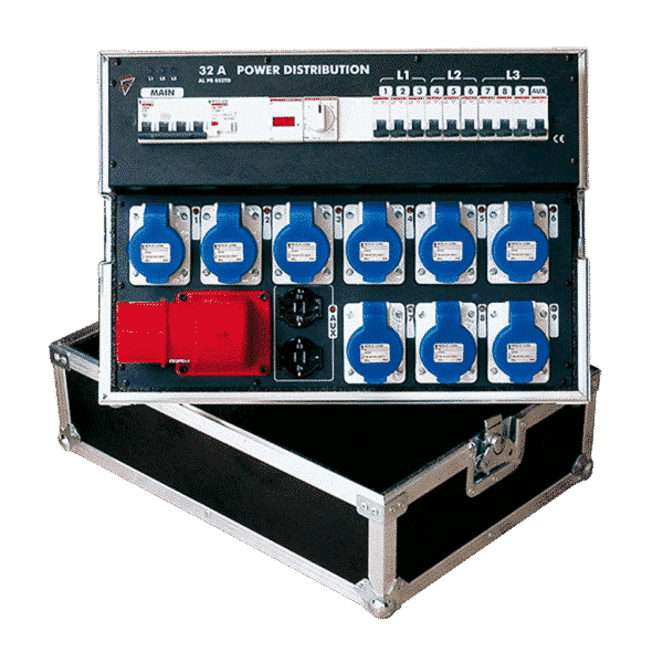 Image of Portable Power Box - PBO32 TDV