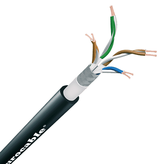 CAT6 SFTP Stranded Wire Ethernet Cable - Link