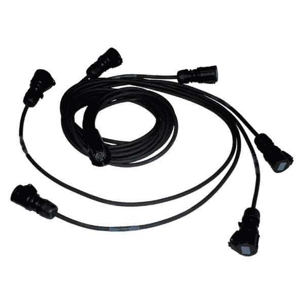 Image of LKS "Spiders" Power Cord Splitter