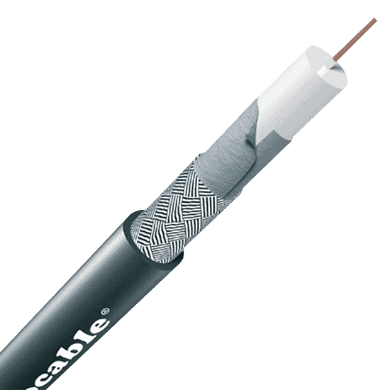 RG11 HDTV Digital Coaxial Video Cable